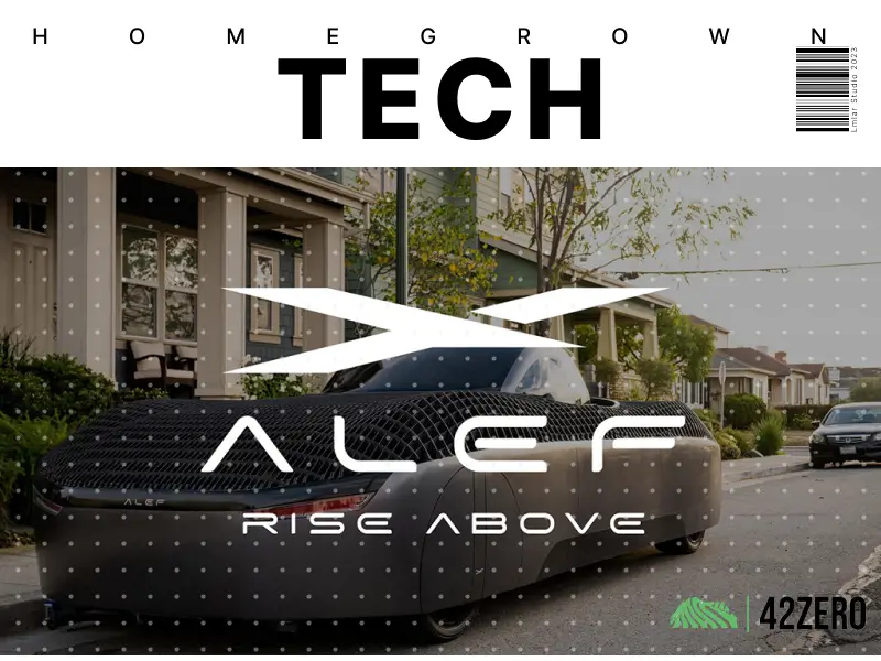 Cars That Fly Are Becoming Real as First Flying Car Enters Production