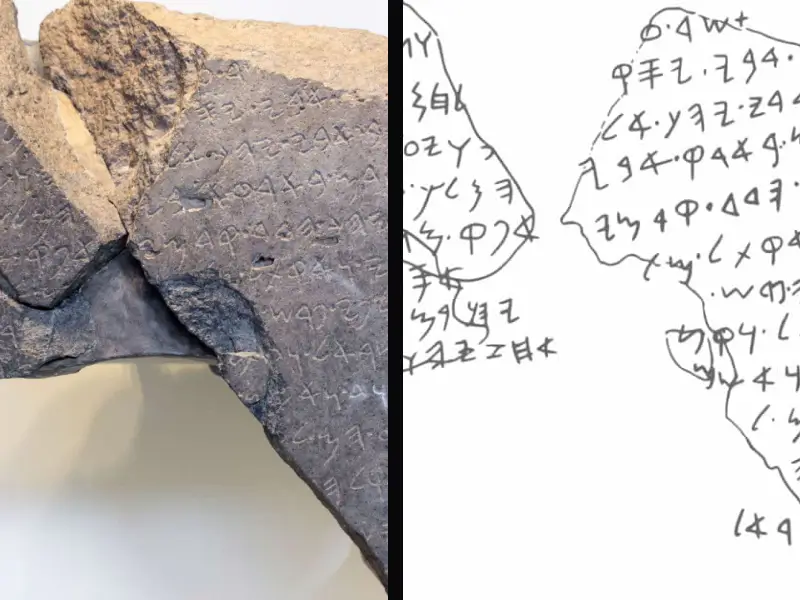Stele Discovery: The Tel Dan Stele and Ancient Israel