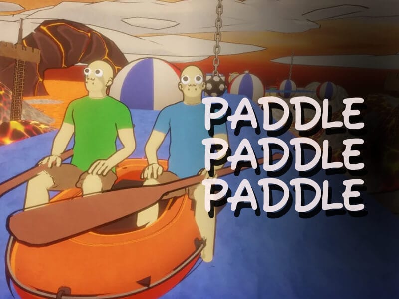 Indie Developer of Paddle Paddle Paddle Sells Over 100,000 Copies Within Months of Launch