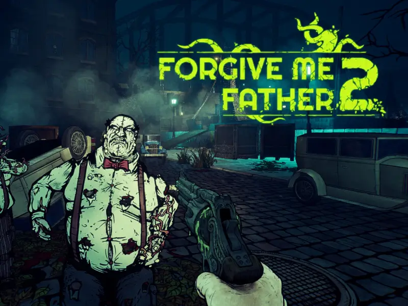 This Indie Shooter Feels Like DOOM Trapped in a Lovecraft Nightmare