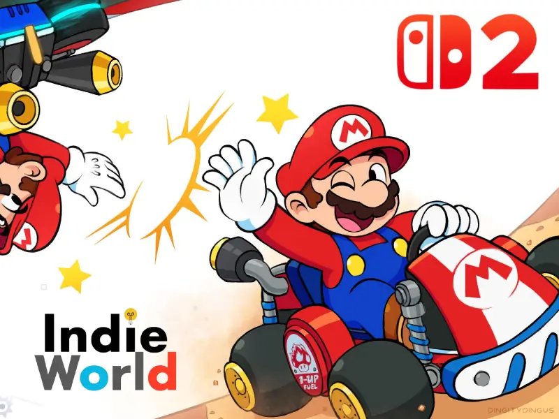 What Nintendo Just Announced for Switch & Switch 2