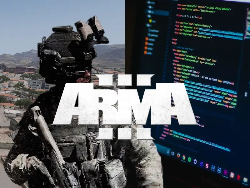 When Realism Gets Dangerous: Arma 3 Devs End Up in Jail