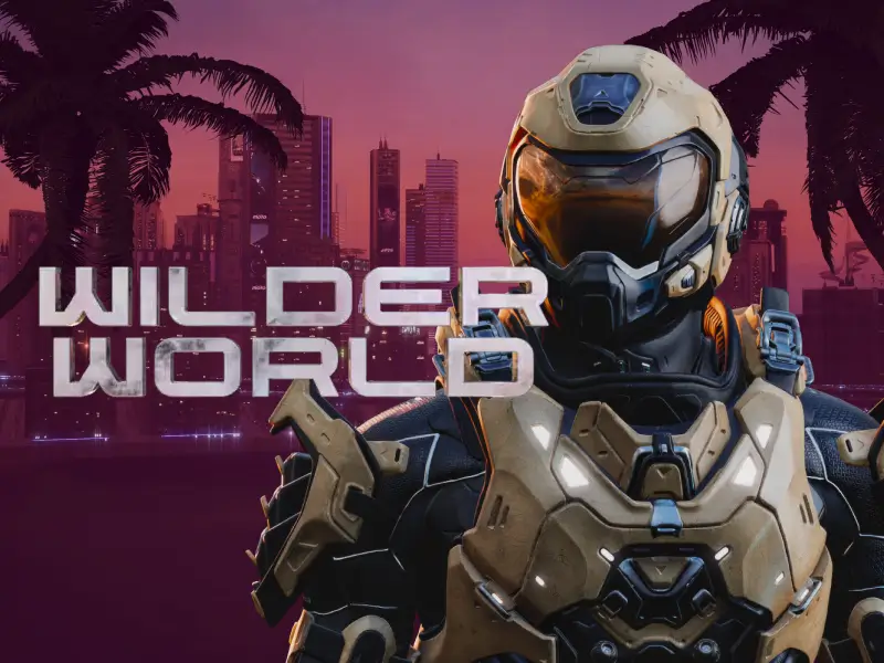 Wilder World Is Building a Cyberpunk Metaverse