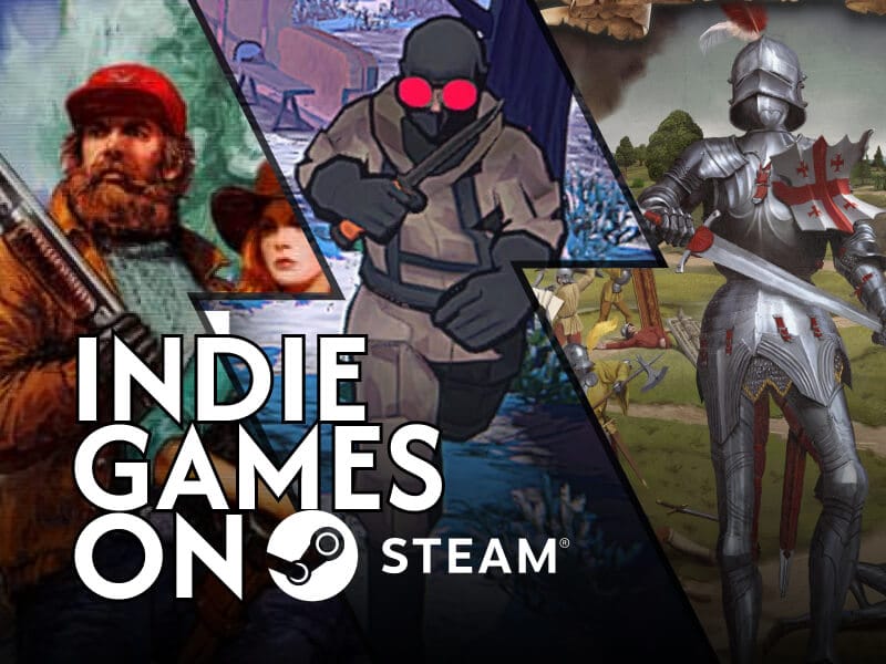 Indie Game Daily #2: Survival Horror, Medieval Brutality & Tactical Hunts