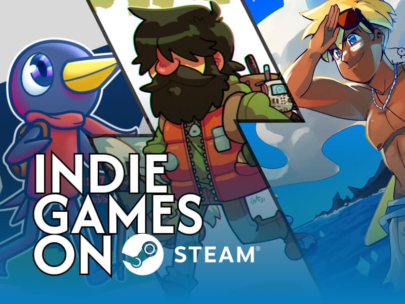 Indie Game Daily #9: Pixel Worlds, Emotional Stories & Exploration
