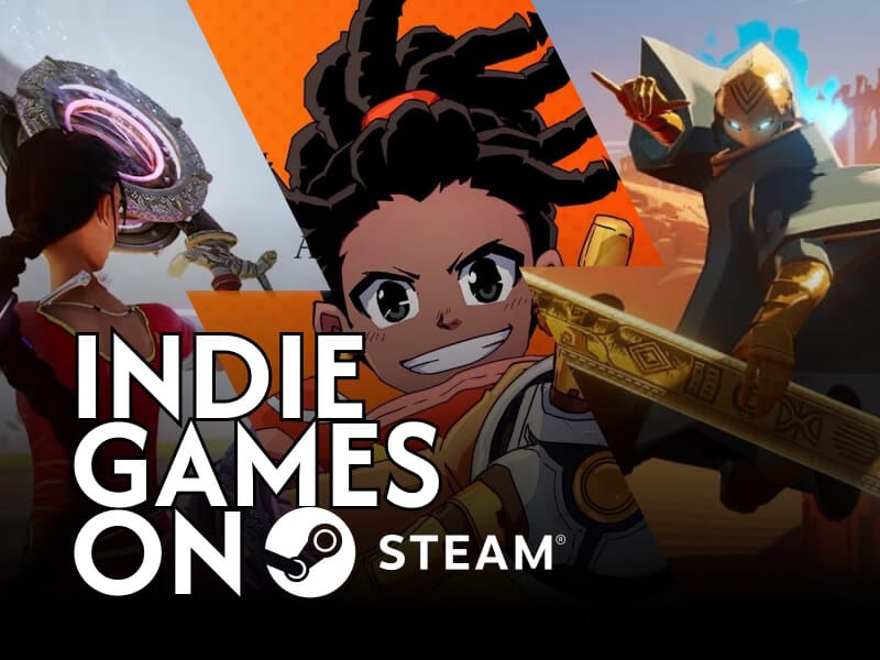Indie Game Daily #1: Surfing Sands, Mythic Battles, and Manga Showdowns
