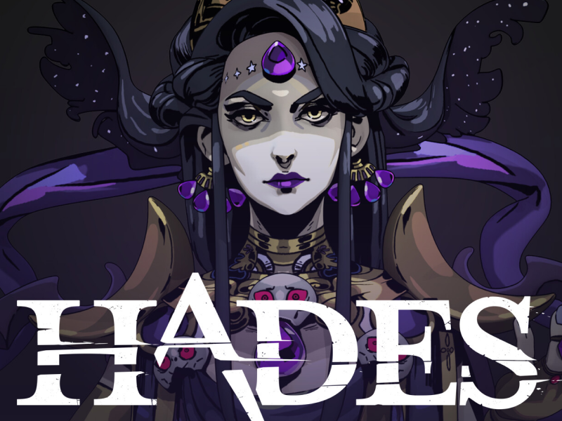 The Artist Behind Hades’ Stunning Hand-Painted World