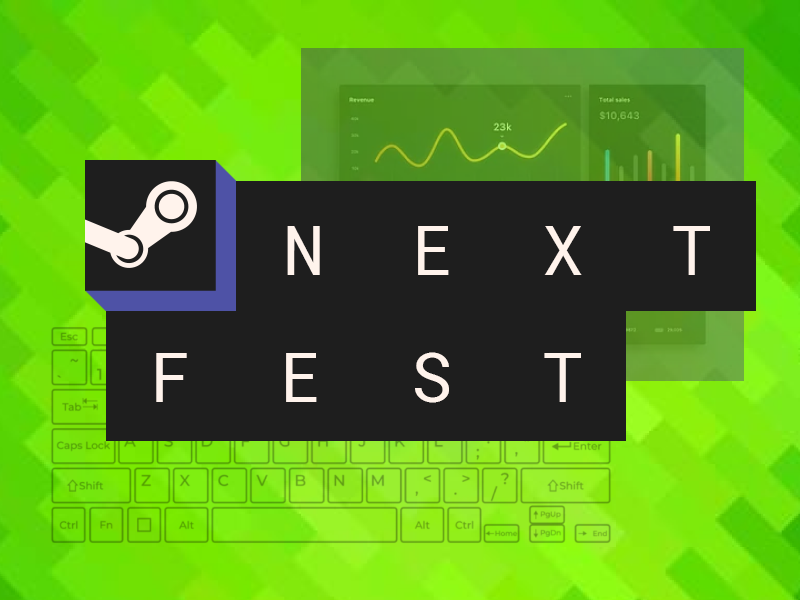 Why Steam Next Fest Is the #1 Growth Hack Indie Devs Still Underuse