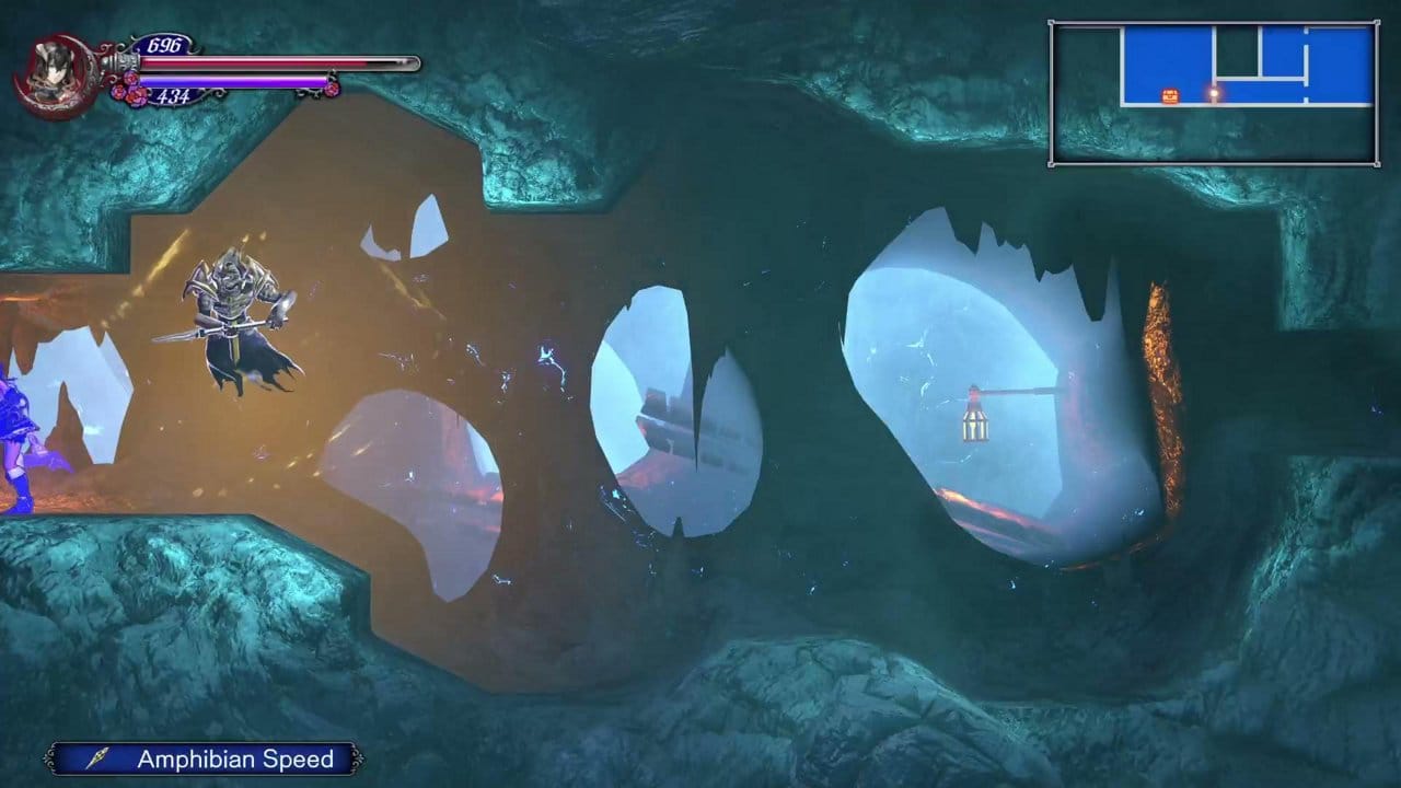 ShhPillowtalk Streams Bloodstained: Ritual of the Night