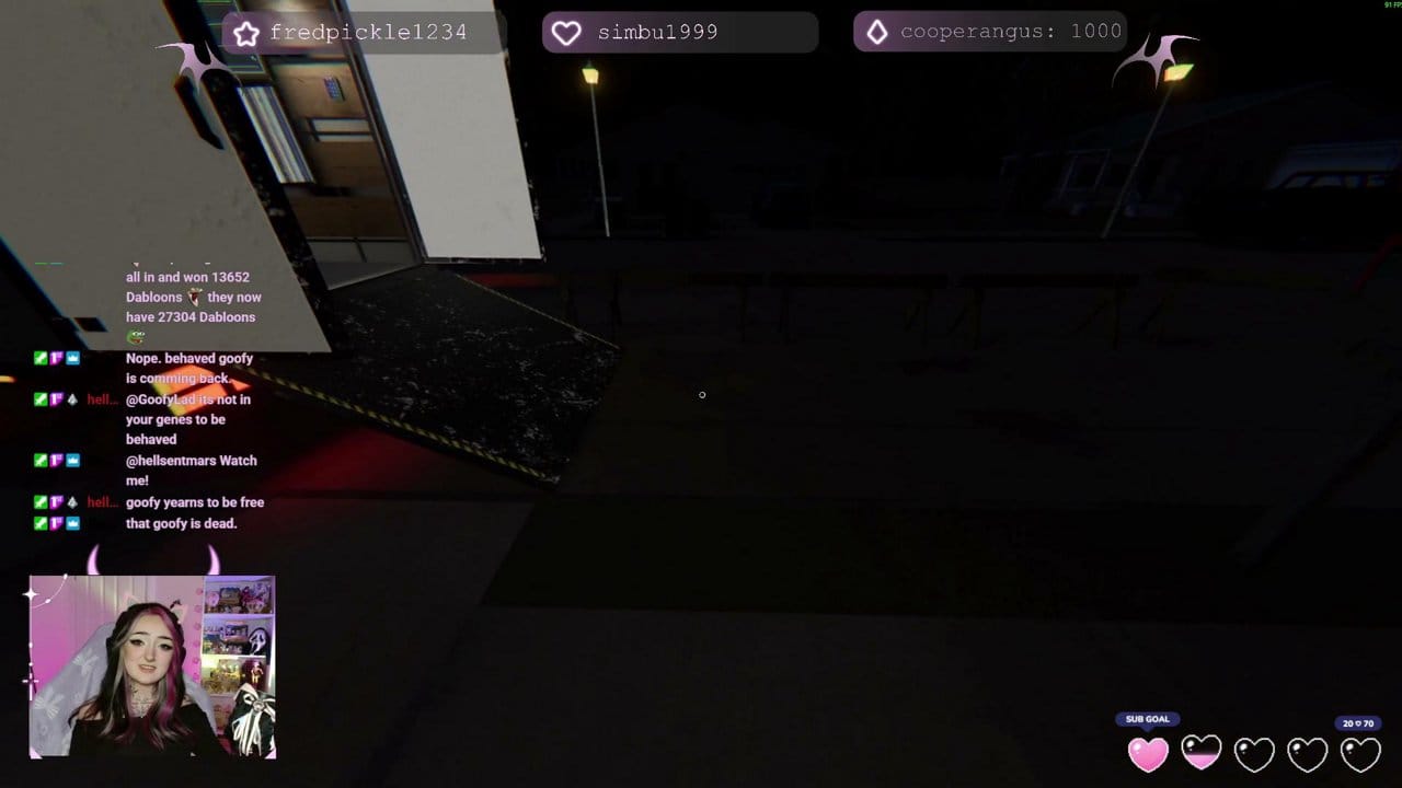 lucyxferr Streams Phasmophobia