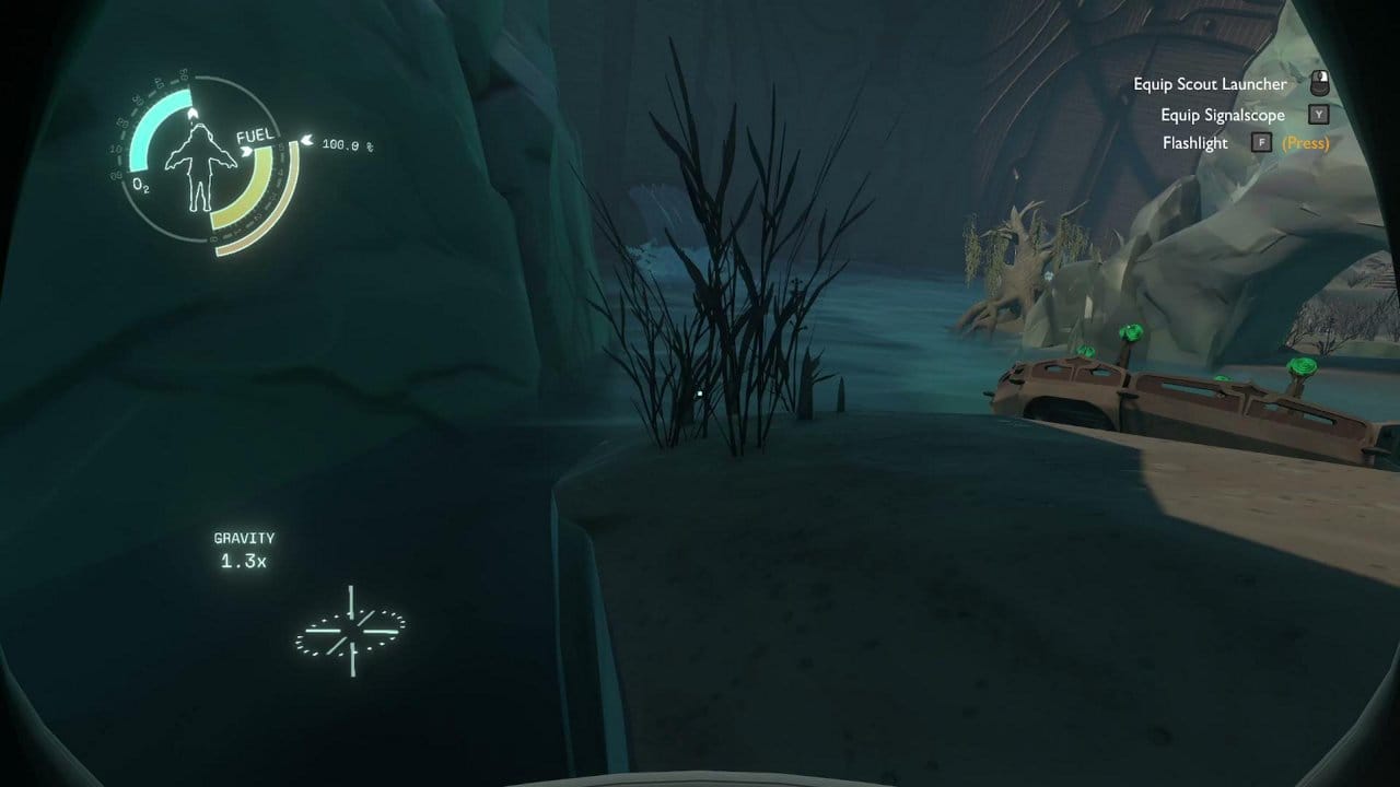 CazusCurse Streams Outer Wilds