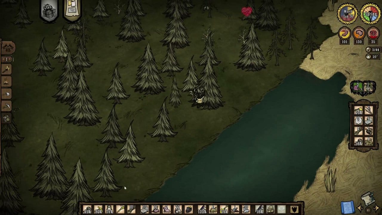 thebearderer Streams Don't Starve Together