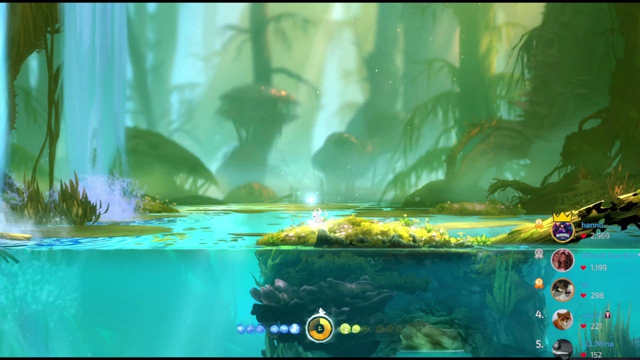 cntozz Streams Ori and the Blind Forest