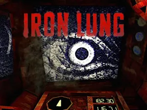 IRON LUNG: The Creepy Indie Game Everyone’s Talking About in 2026