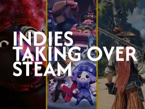 These 5 Indie Games Are Quietly Taking Over Steam Right Now