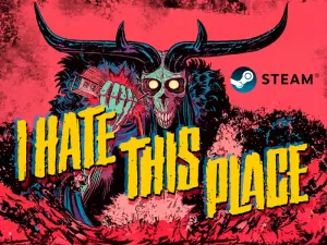 This Indie Horror Game Looks Like a Comic Book and Everything Wants You Dead
