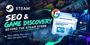 Google SEO for Indie Games: How Developers Can Get Discovered Beyond Steam