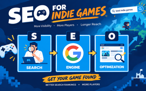 Indie Game Discoverability: How to Get Your Game Found Beyond Launch Week