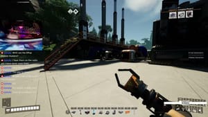 Rageinater Streams Satisfactory