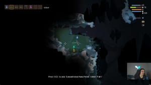 Metal_Snake_ Streams Noita