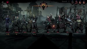 SwayNTech Streams Darkest Dungeon II